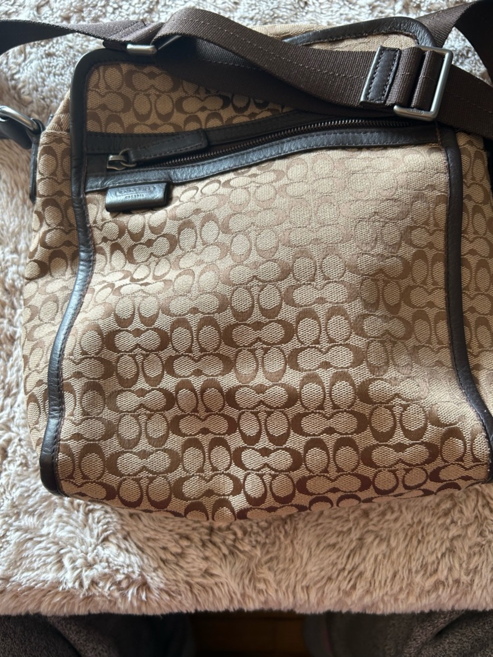 Women’s coach bag - Picture 7 of 9